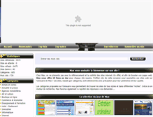 Tablet Screenshot of maxannu.com